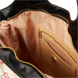 Love Moschino dametaske, flerfarvet håndtaske, multifarvet dametaske Naty Shop