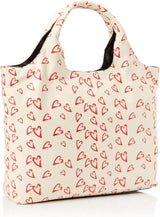 Love Moschino dametaske, flerfarvet håndtaske, multifarvet dametaske Naty Shop