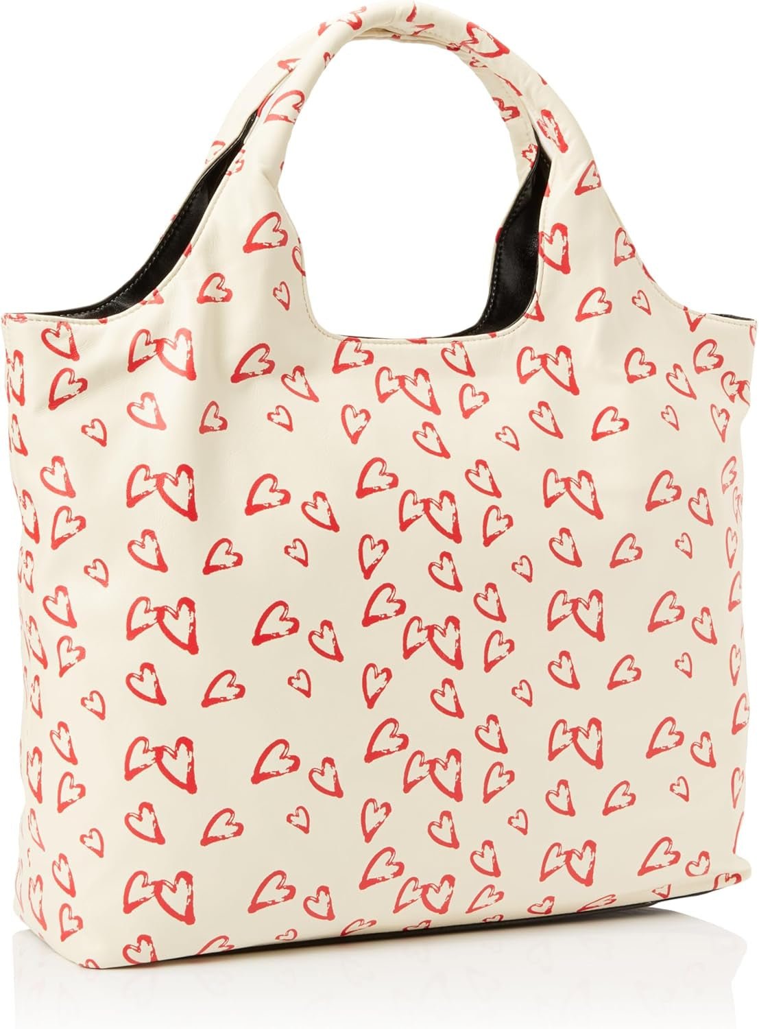Love Moschino dametaske, flerfarvet håndtaske, multifarvet dametaske Naty Shop