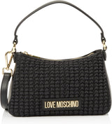 Love Moschino dametaske, sort håndtaske, sorte dametasker Naty Shop Standardtitel