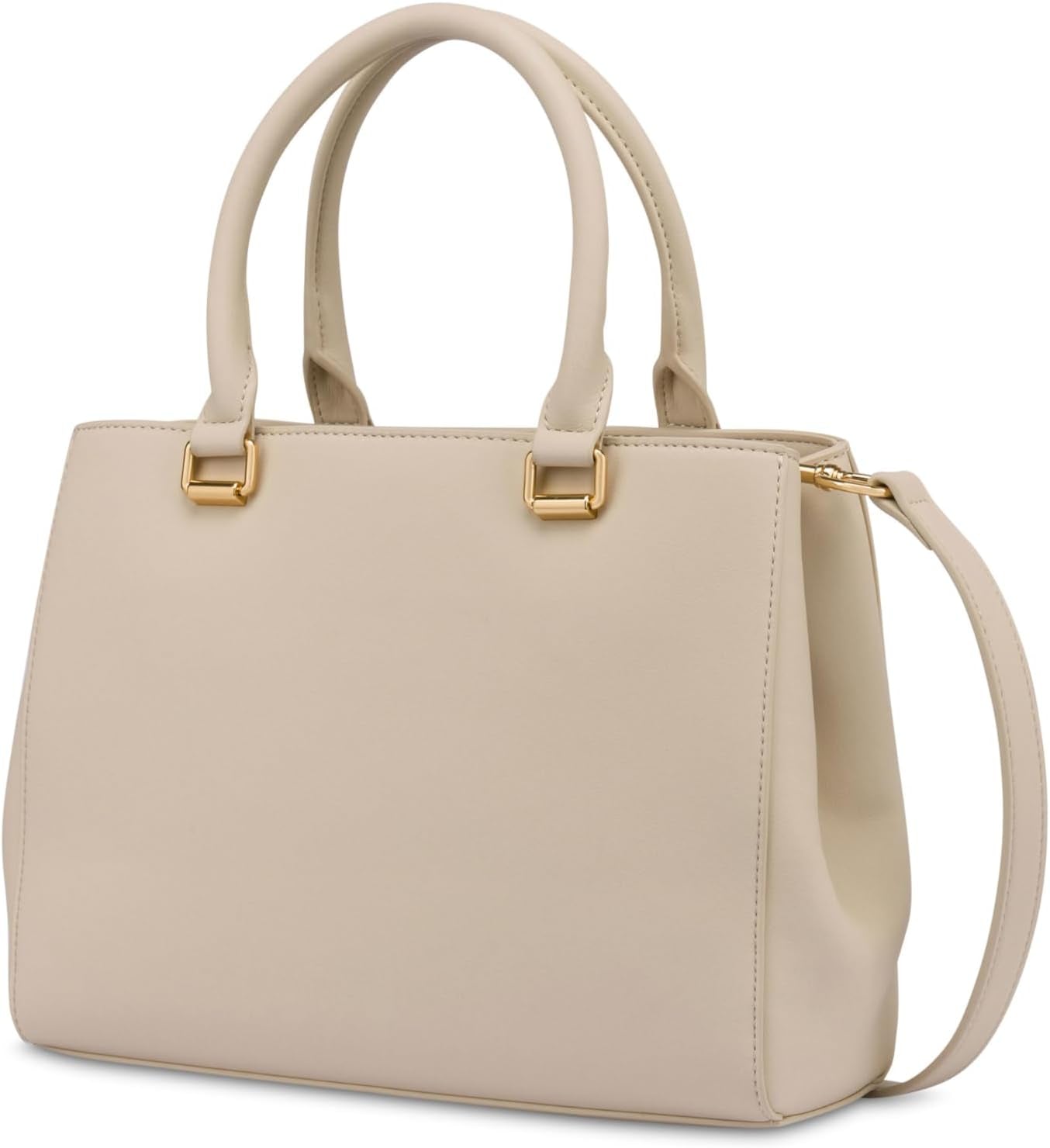 Love Moschino Håndtaske Elfenben Dametasker Naty Shop