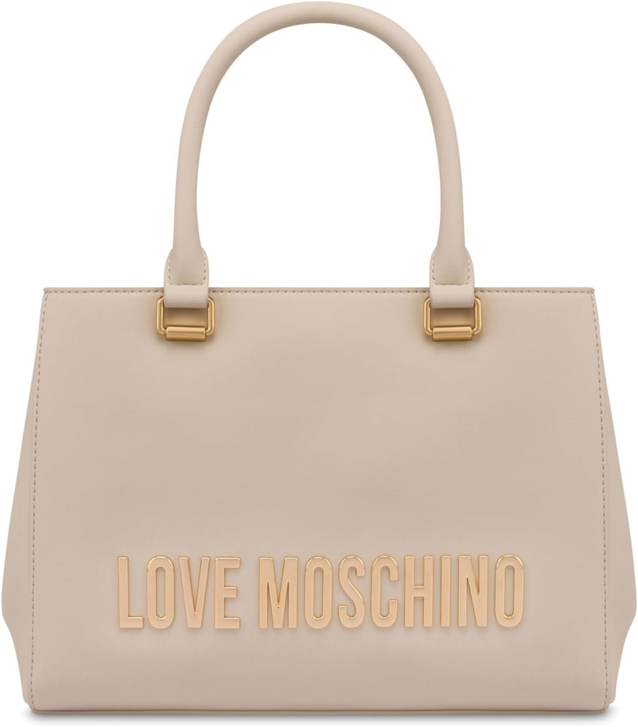 Love Moschino Håndtaske Elfenben Dametasker Naty Shop Standardtitel