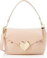 Love Moschino Damehåndtaske Jc4078pp1h, One Size Dametasker Naty Shop Nude