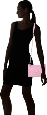 Love Moschino Damehåndtaske Jc4395pp0fko0651, Pink, One Size Dametasker Naty Shop