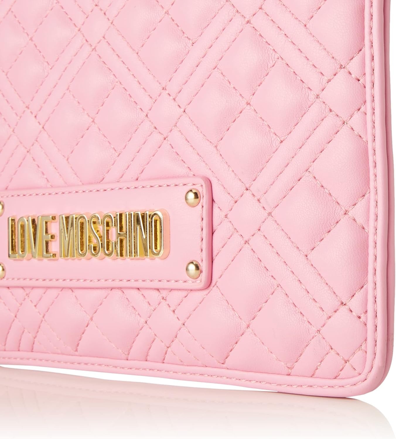 Love Moschino Damehåndtaske Jc4395pp0fko0651, Pink, One Size Dametasker Naty Shop