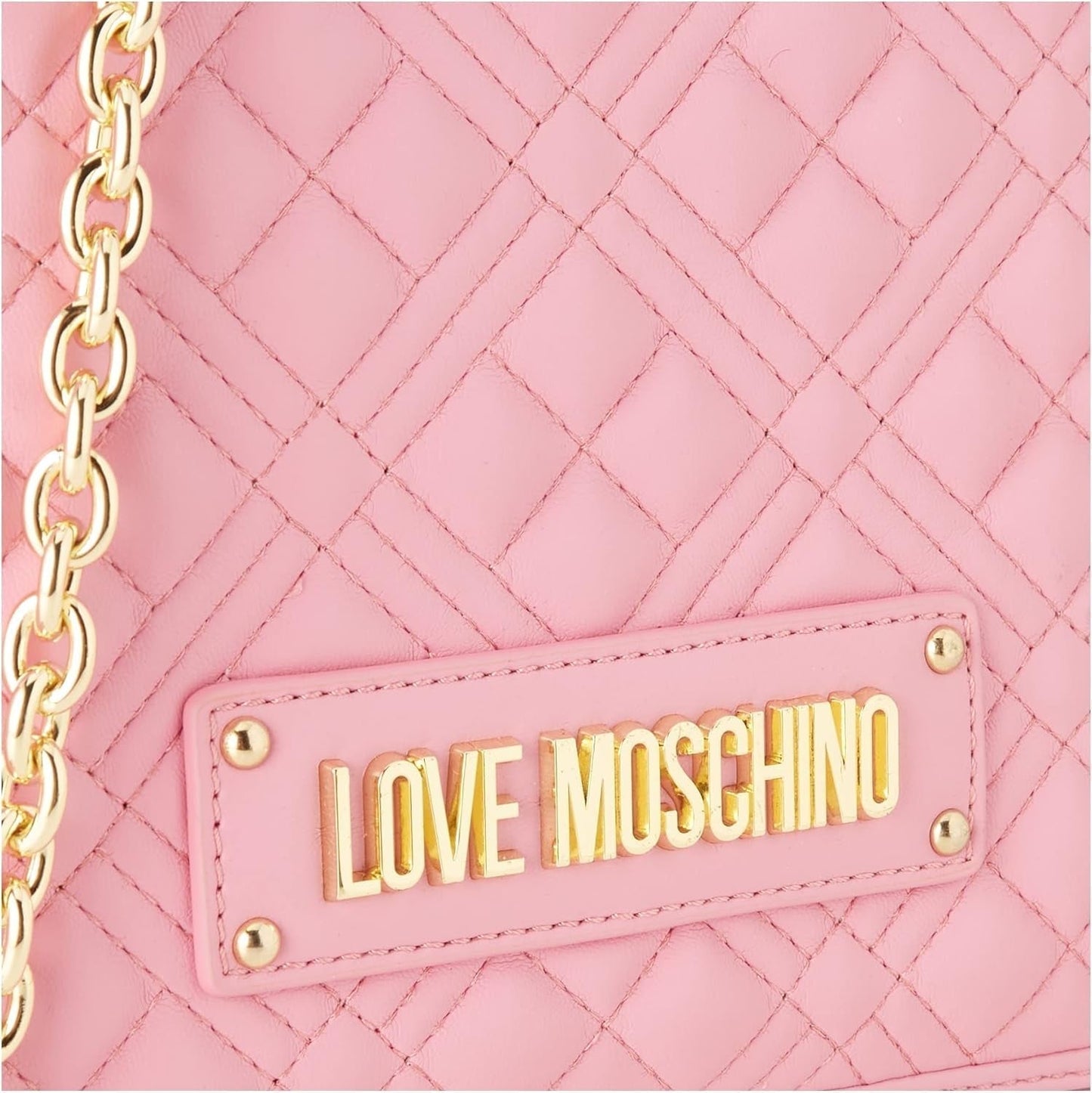Love Moschino Damehåndtaske Jc4395pp0fko0651, Pink, One Size Dametasker Naty Shop
