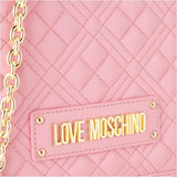 Love Moschino Damehåndtaske Jc4395pp0fko0651, Pink, One Size Dametasker Naty Shop