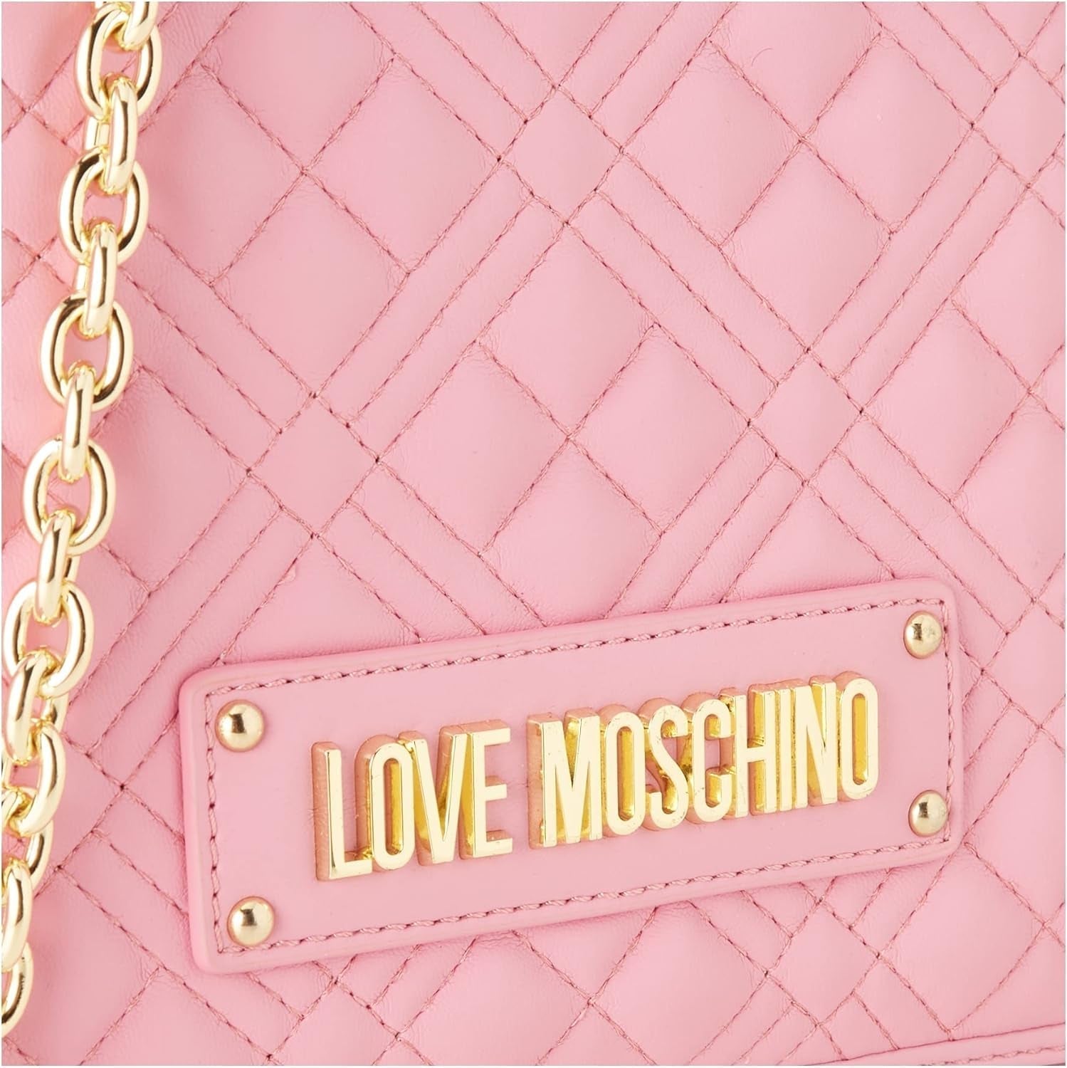Love Moschino Damehåndtaske Jc4395pp0fko0651, Pink, One Size Dametasker Naty Shop