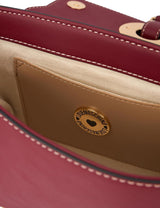 Love Moschino Skuldertaske Dame Bordeaux One Size Tasker Kvinder Naty Shop