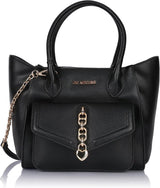 Love Moschino Skuldertaske Sort One Size Dame Tasker Naty Shop Standard titel
