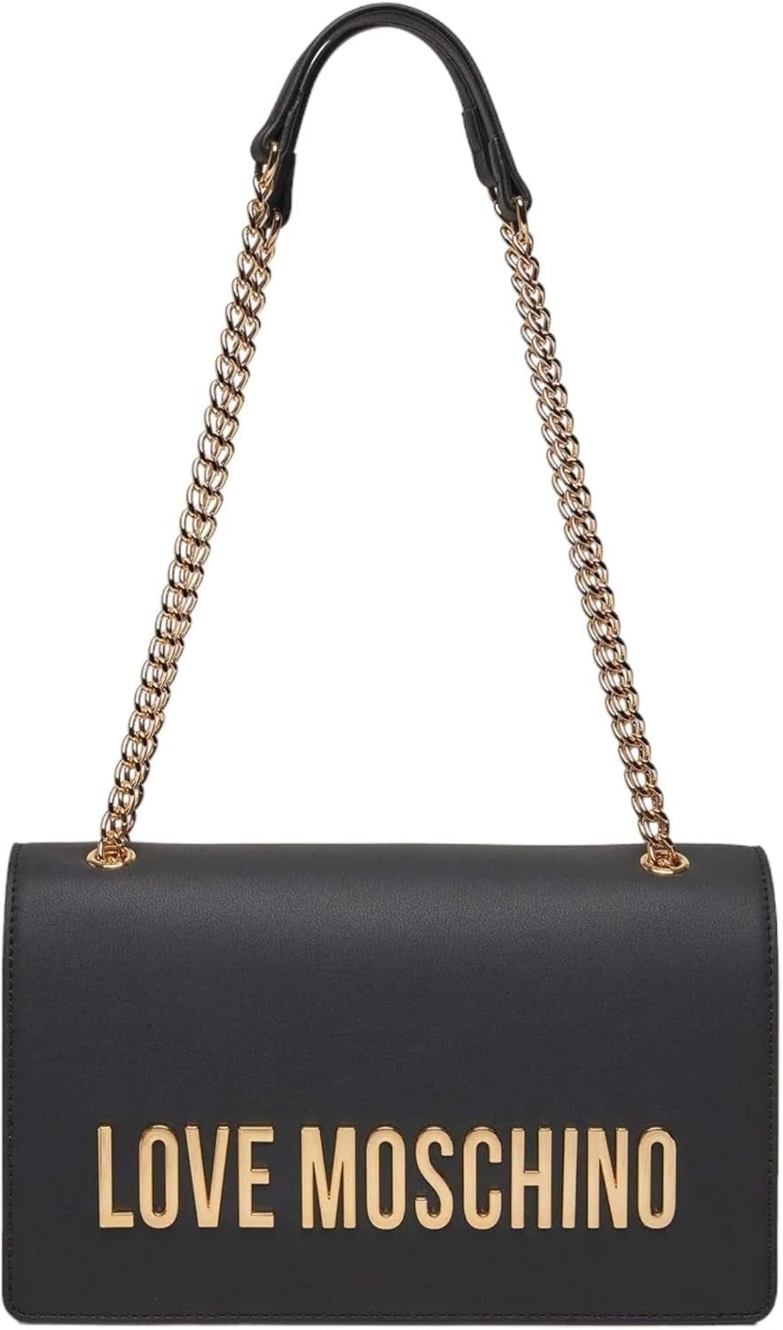 Love Moschino Skuldertaske Sort One Size Tasker Kvinder Naty Shop Standardtitel