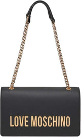 Love Moschino Skuldertaske Sort One Size Tasker Kvinder Naty Shop Standardtitel