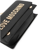 Love Moschino Skuldertaske Sort One Size Dametasker Naty Shop