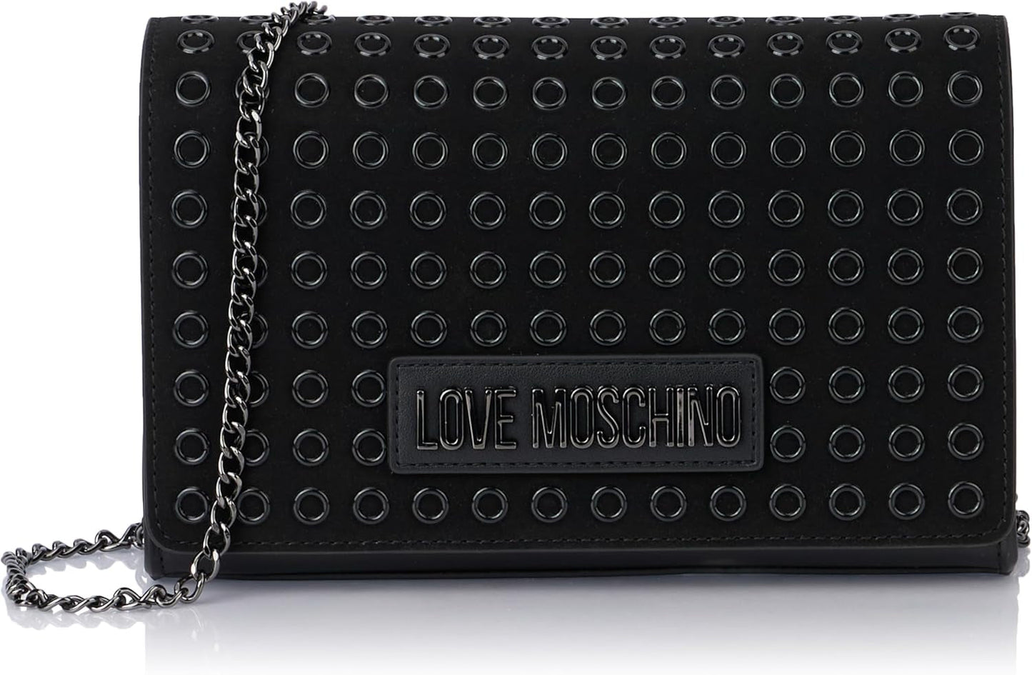 Love Moschino Skuldertaske Sort One Size Tasker Kvinder Naty Shop Standardtitel