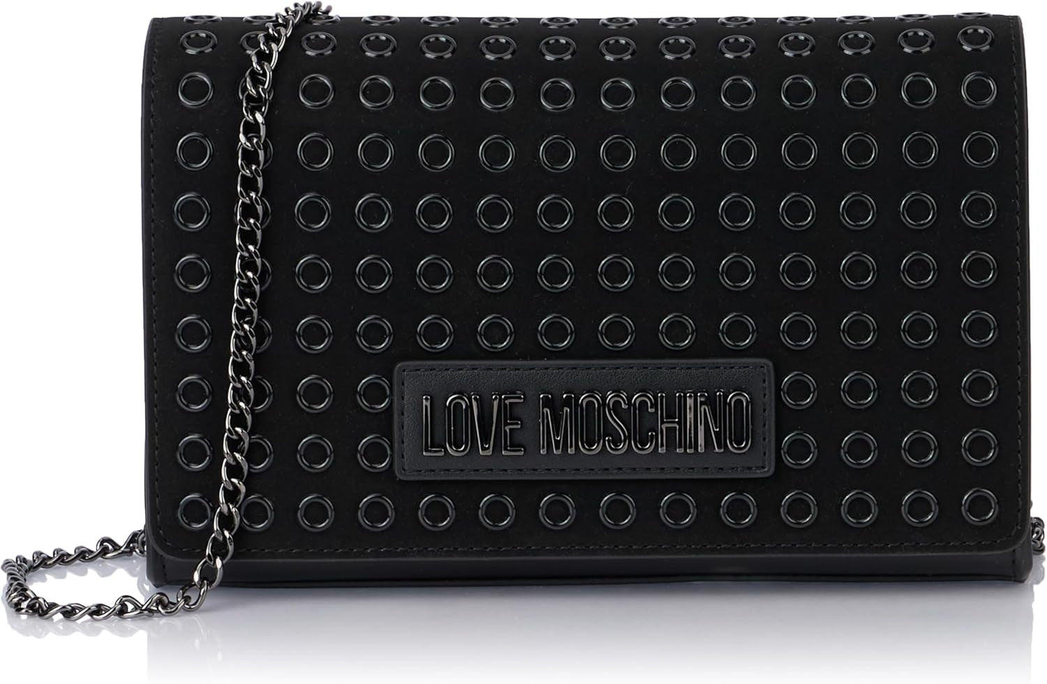 Love Moschino Skuldertaske Sort One Size Tasker Kvinder Naty Shop Standardtitel