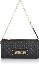 Love Moschino Taske Sort One Size Dametasker Naty Shop Standardtitel