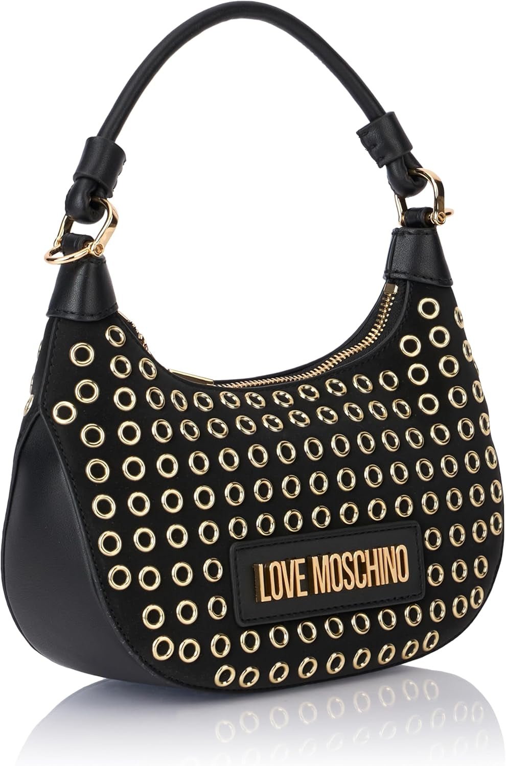 Love Moschino Taske Sort One Size Dametasker Naty Shop