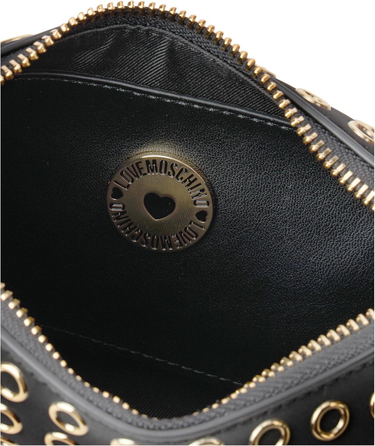 Love Moschino Taske Sort One Size Dametasker Naty Shop