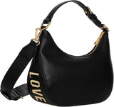 Love Moschino Taske Sort One Size Dametasker Naty Shop