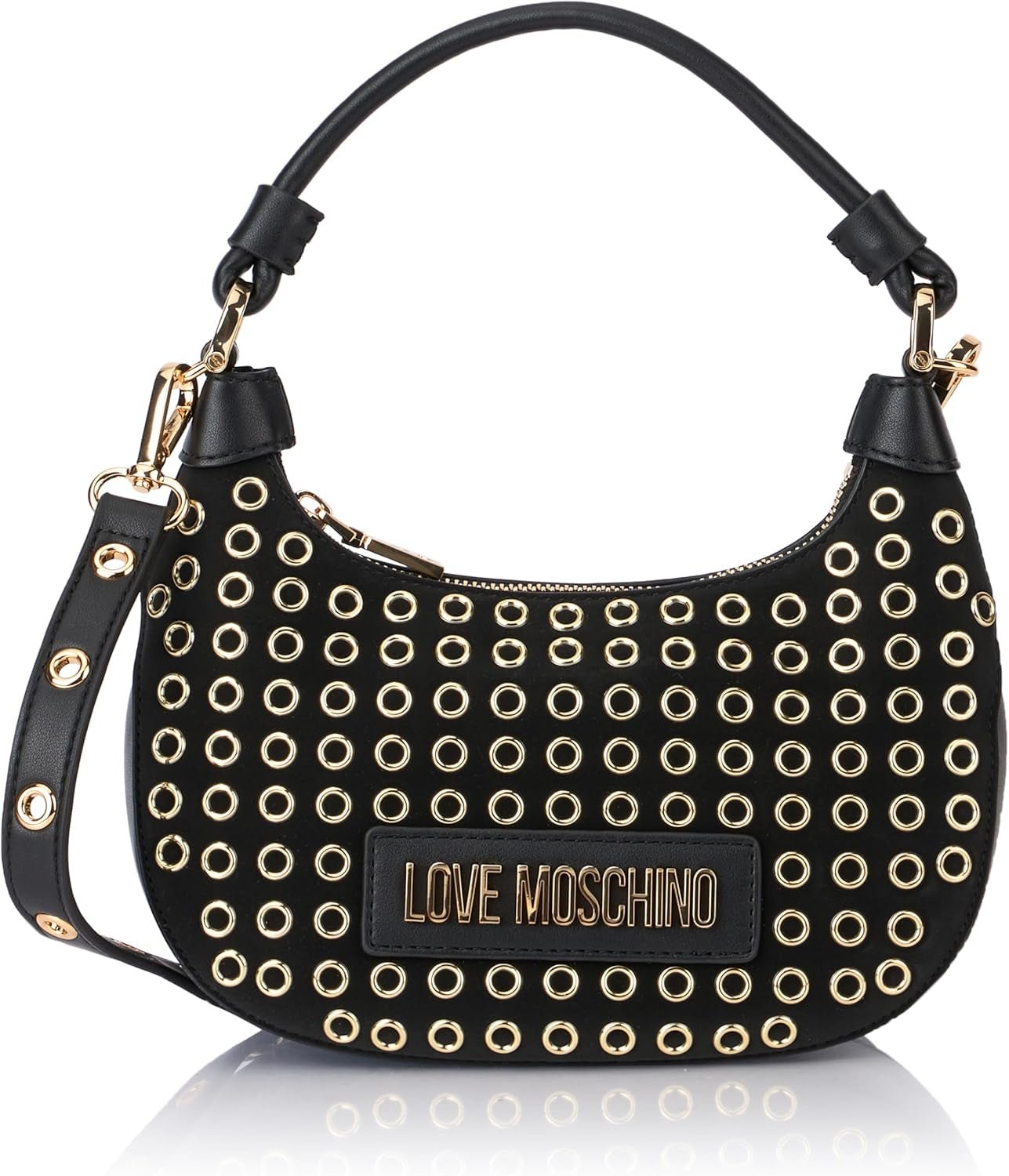 Love Moschino Taske Sort One Size Dametasker Naty Shop Standardtitel