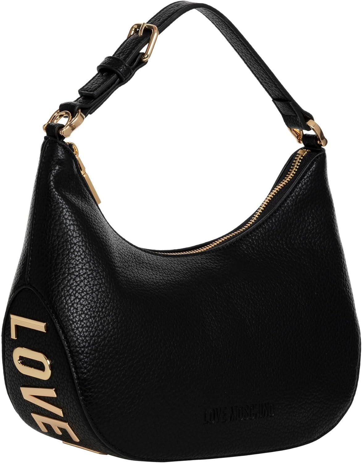 Love Moschino Taske Sort One Size Dametasker Naty Shop