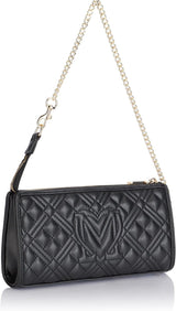 Love Moschino Taske Sort One Size Dametasker Naty Shop