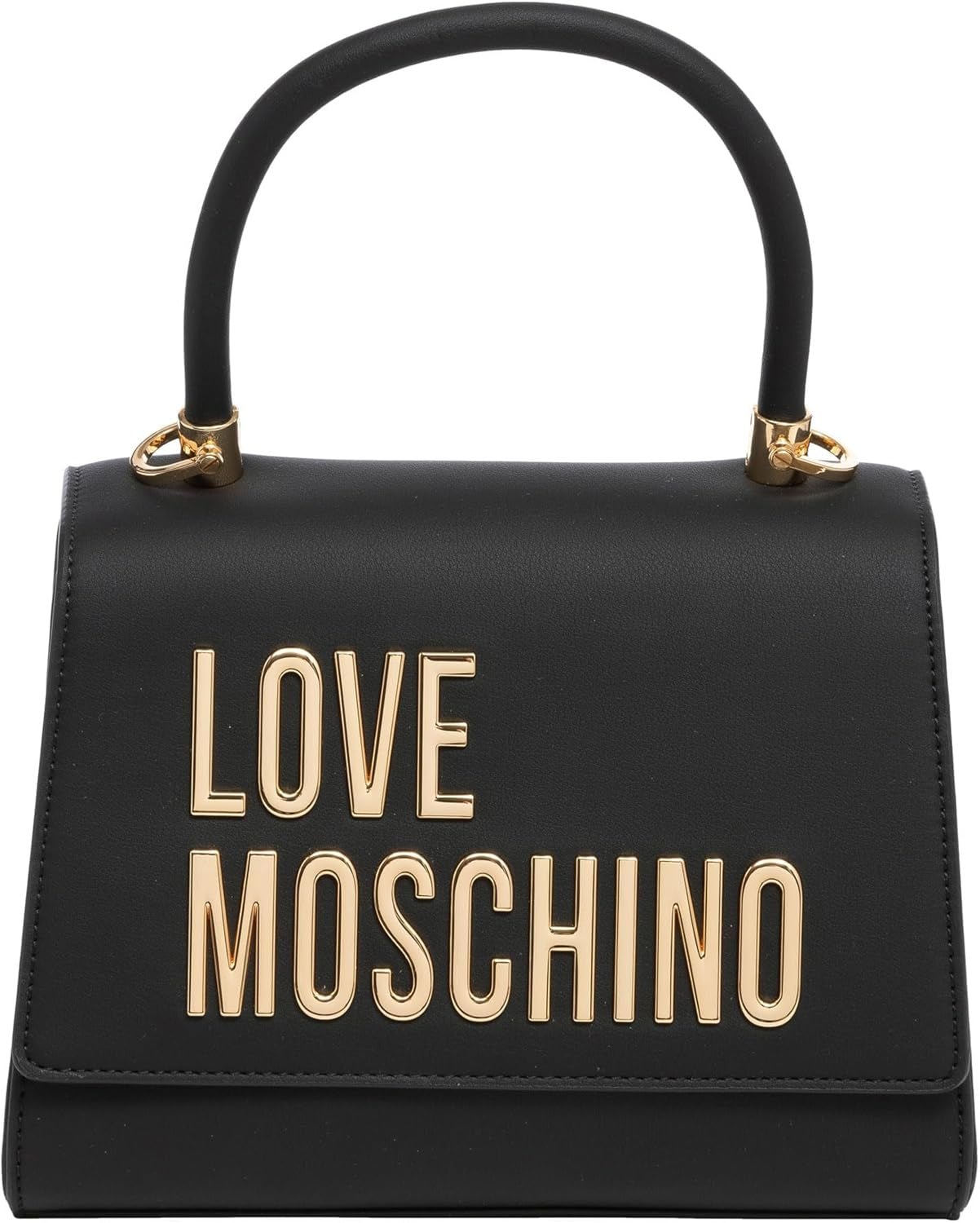 Love Moschino Taske Sort One Size Dametasker Naty Shop Standardtitel