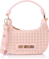 Love Moschino Taske Pink One Size Dametasker Naty Shop Standardtitel