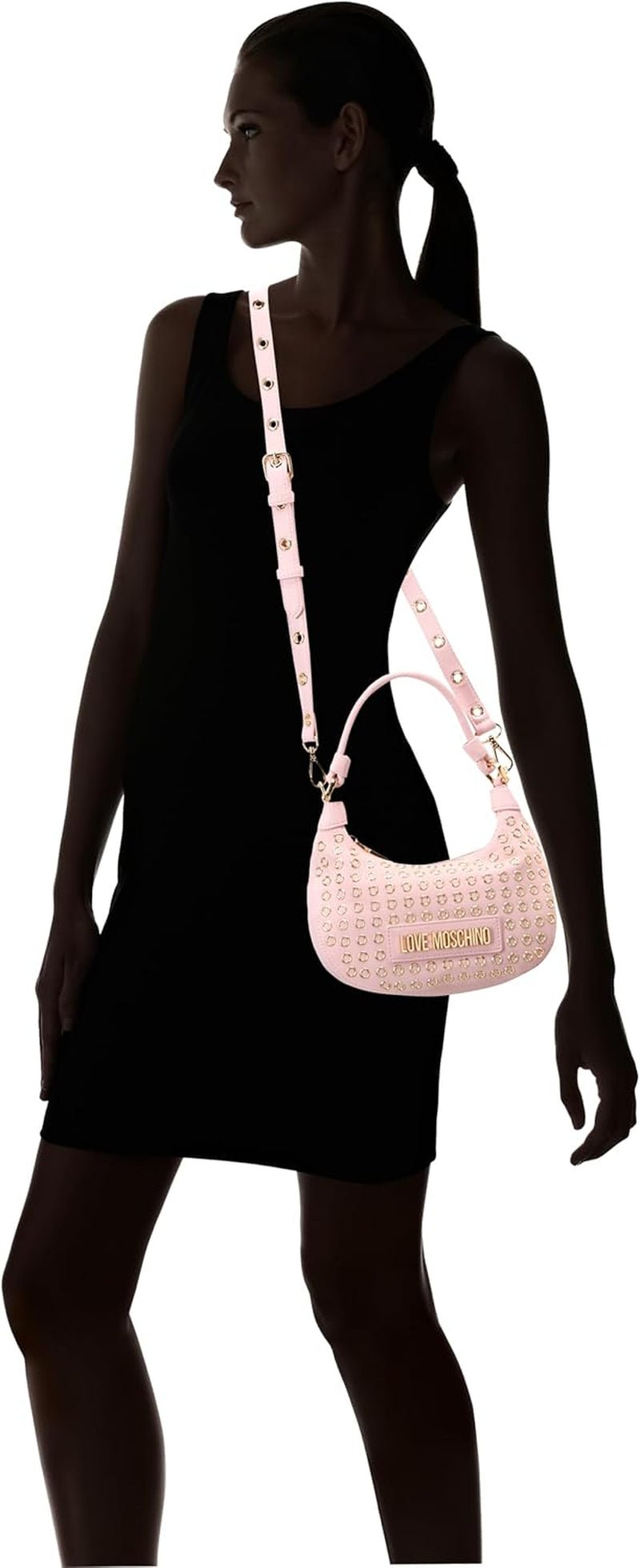 Love Moschino Taske Pink One Size Tasker Kvinder Naty Shop