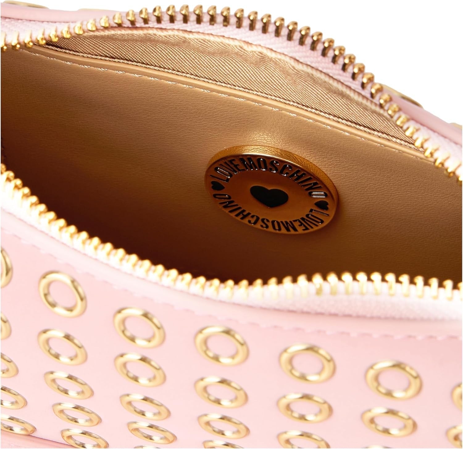 Love Moschino Taske Pink One Size Tasker Kvinder Naty Shop