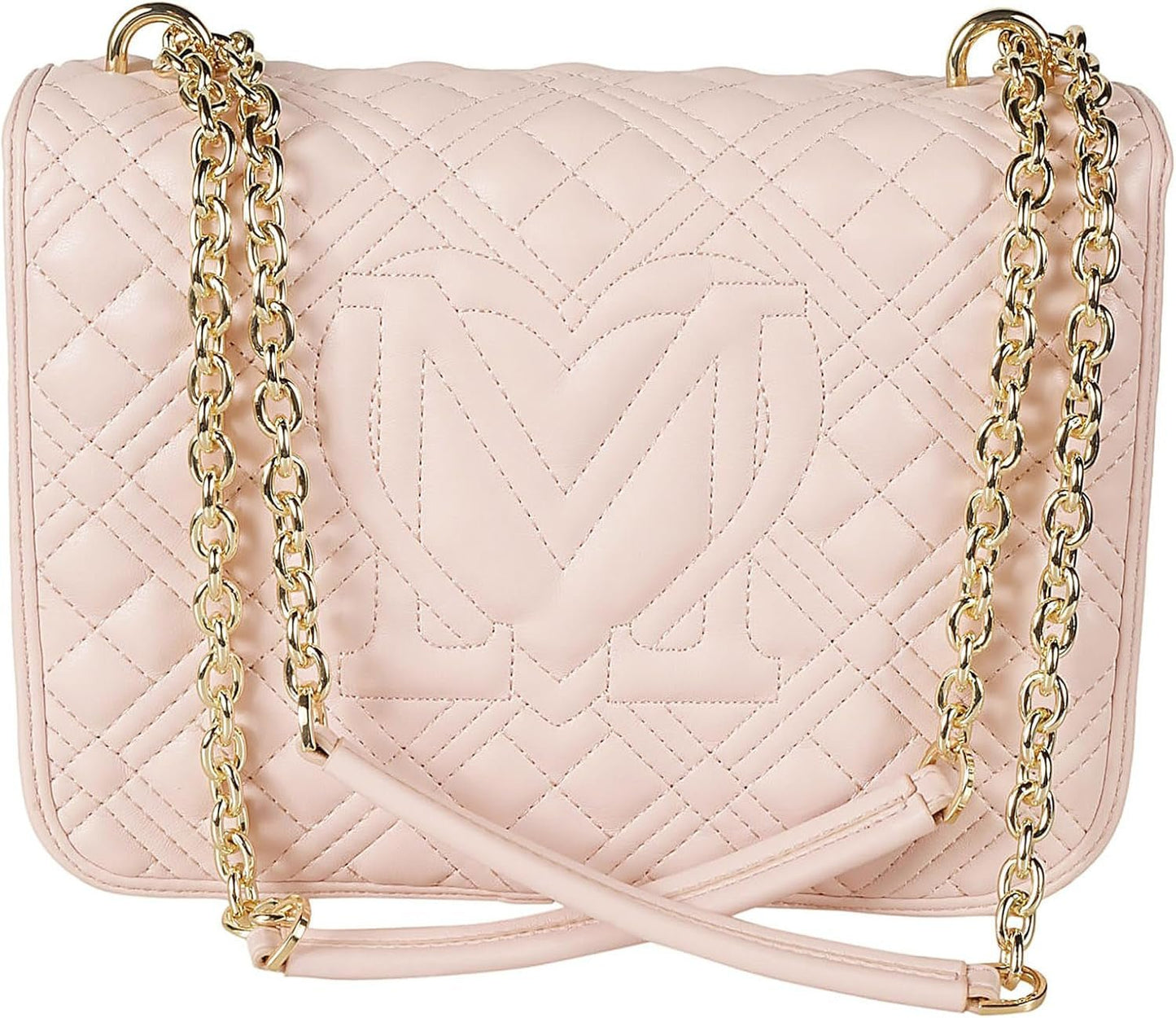 Love Moschino JC4000PP1I skuldertaske, pink Dametasker Naty Shop
