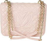 Love Moschino JC4000PP1I skuldertaske, pink Dametasker Naty Shop