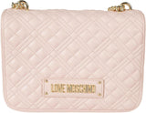 Love Moschino JC4000PP1I Skuldertaske Pink Tasker Kvinder Naty Shop Standardtitel