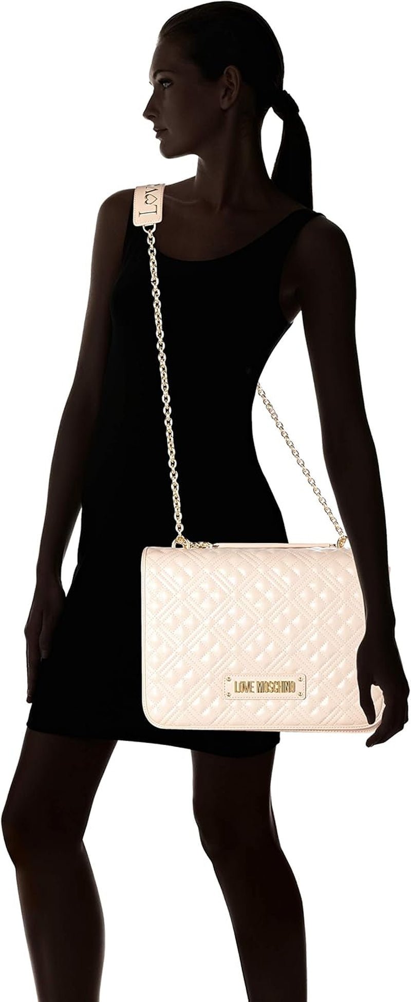 Love Moschino Jc4003pp1a Dametasker Naty Shop