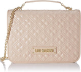 Love Moschino Jc4003pp1a Dametasker Naty Shop Beige (naturlig)