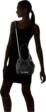 Love Moschino Jc4012pp1gla0 skuldertaske Dame Tasker Naty Shop