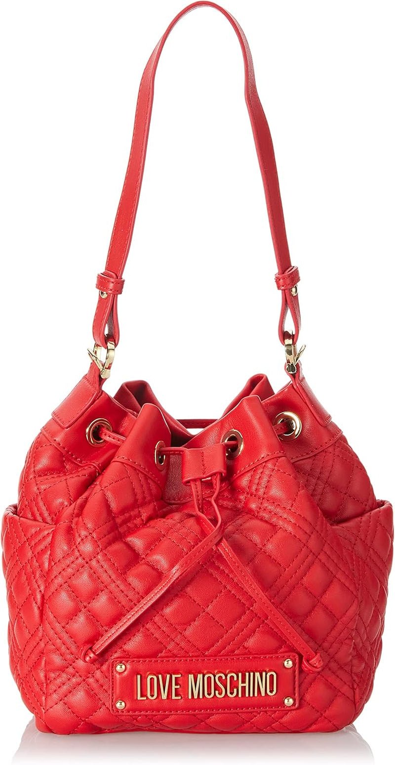Love Moschino Jc4012pp1gla0 skuldertaske Dame Tasker Naty Shop Rød