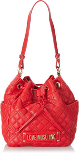 Love Moschino Jc4012pp1gla0 skuldertaske Dame Tasker Naty Shop Rød
