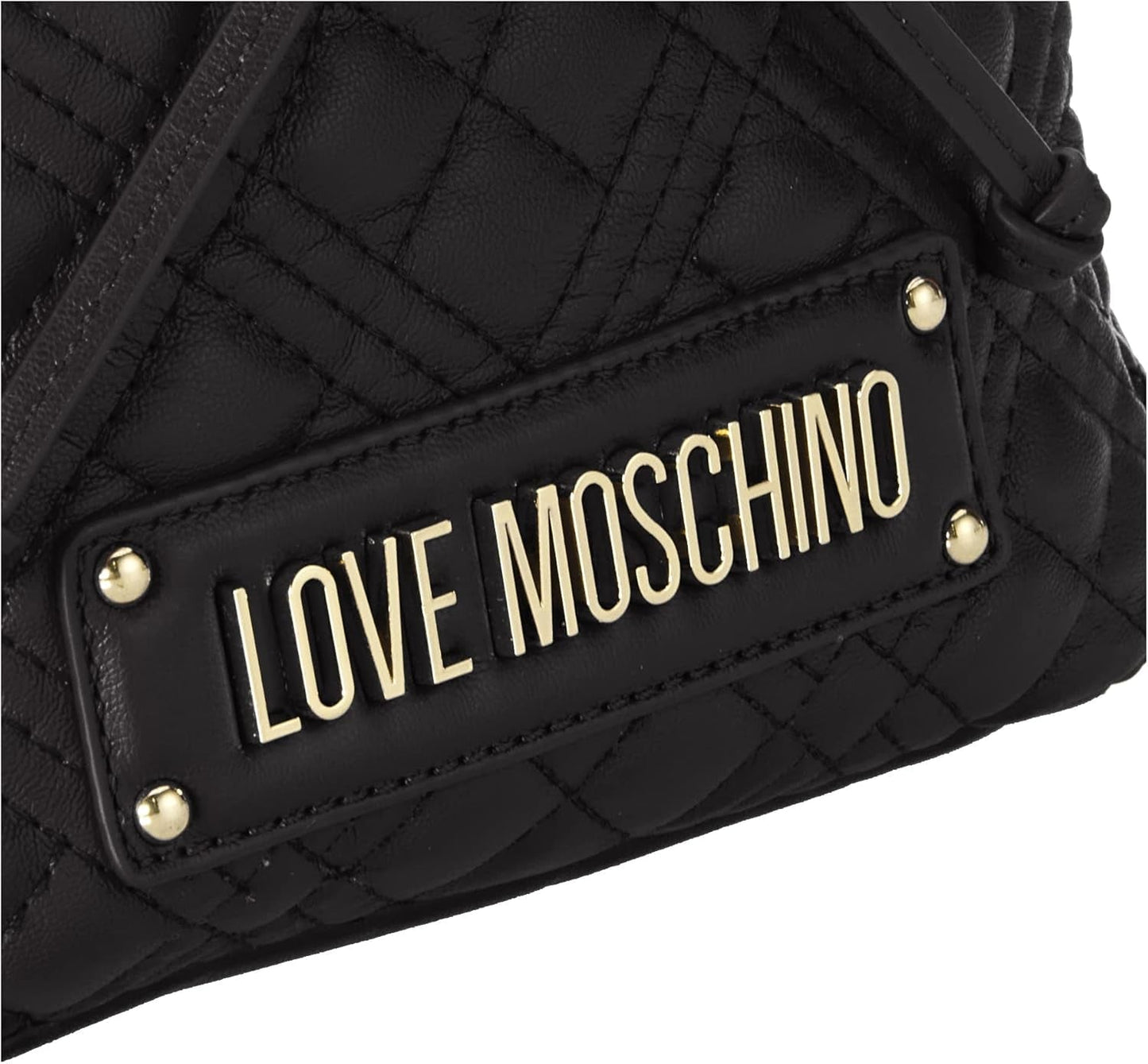 Love Moschino Jc4012pp1gla0 skuldertaske Dame Tasker Naty Shop