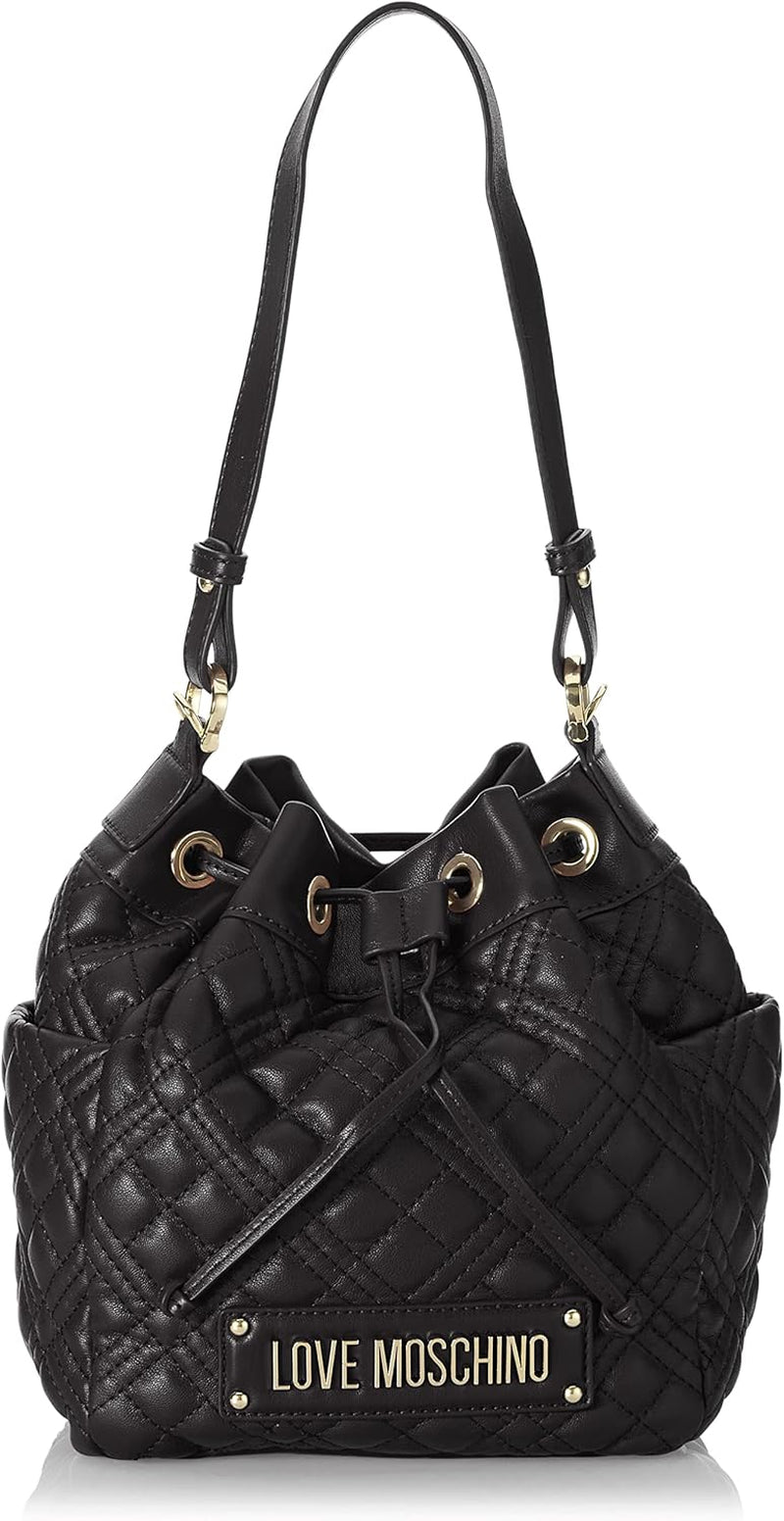 Love Moschino Jc4012pp1gla0 skuldertaske Dame Tasker Naty Shop Sort