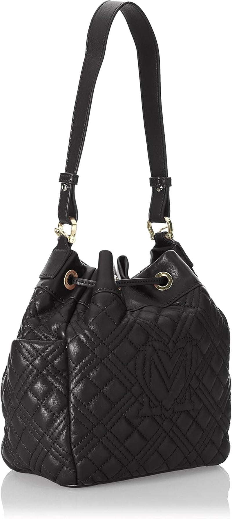 Love Moschino Jc4012pp1gla0 skuldertaske Dame Tasker Naty Shop