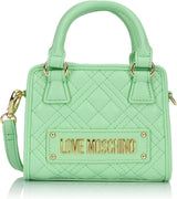 Love Moschino Jc4016pp1i MINIBAG Dametasker Naty Shop Menta
