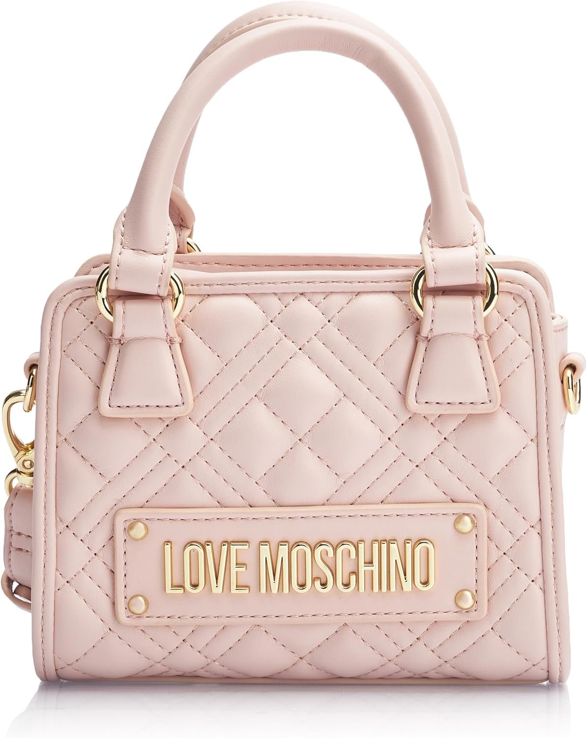 Love Moschino Jc4016pp1i MINIBAG Dametasker Naty Shop Pink