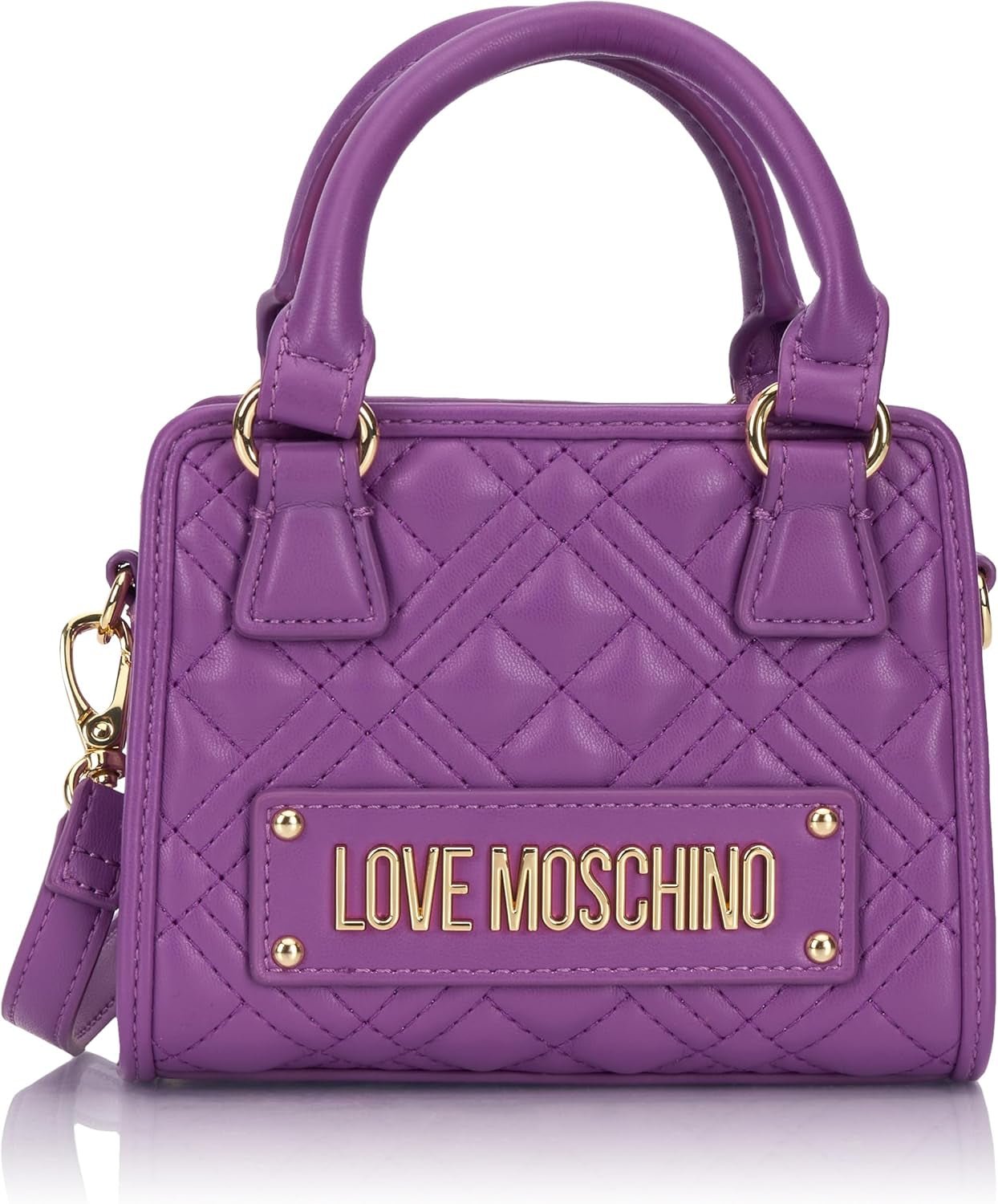 Love Moschino Jc4016pp1i MINIBAG Dametasker Naty Shop Viola