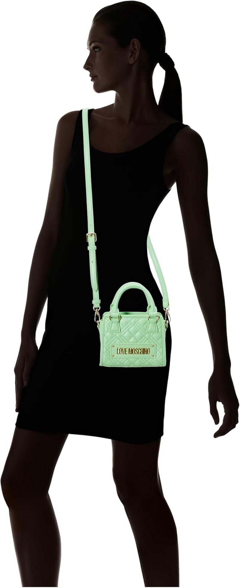 Love Moschino Jc4016pp1i MINIBAG Dametasker Naty Shop