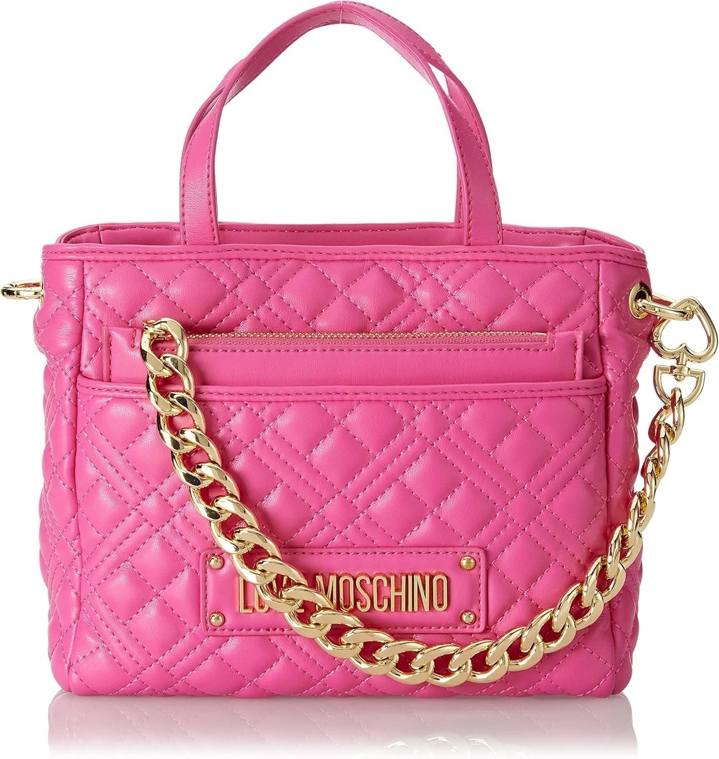 Love Moschino Jc4020pp1gla0 håndtaske Dame Tasker Naty Shop