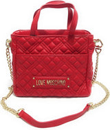Love Moschino Jc4020pp1gla0 Håndtaske Dame Tasker Naty Shop Rød