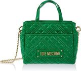 Love Moschino Jc4020pp1gla0 Håndtaske Dame Tasker Naty Shop Grøn