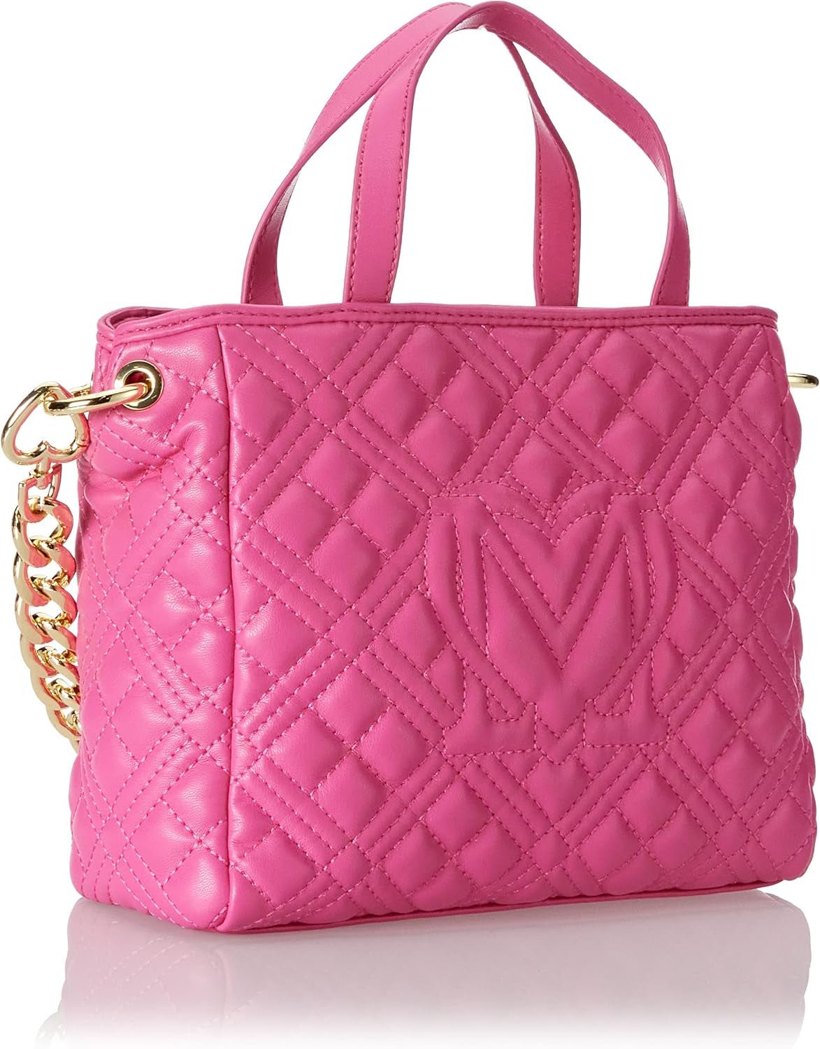 Love Moschino Jc4020pp1gla0 håndtaske Dame Tasker Naty Shop