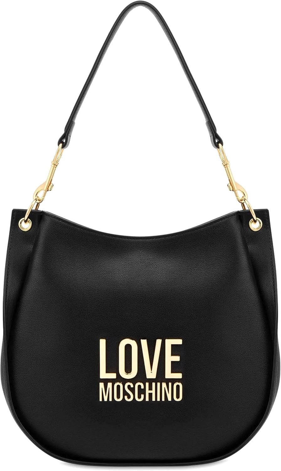 Love Moschino Jc4021pp1h skuldertaske Dame Tasker Naty Shop Nero
